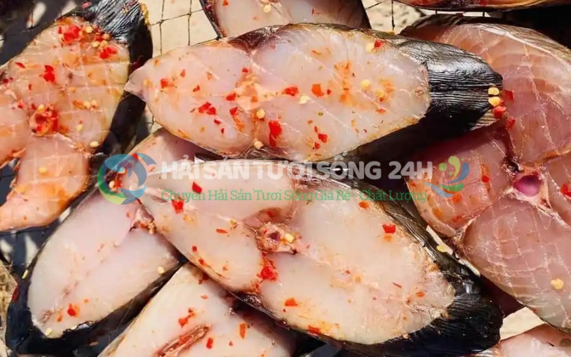 mẹo chế biến và bảo quản cá thu 1 nắng