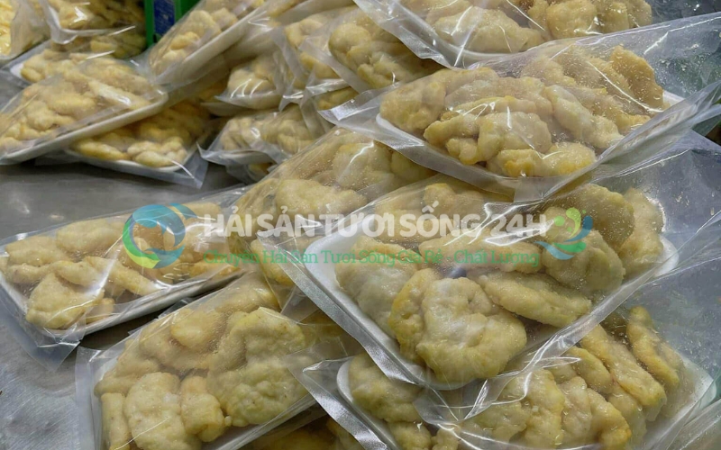 Chả Cá Đù Túi 1kg 8 Bí quyết chọn mua và bảo quản Chả Cá Đù