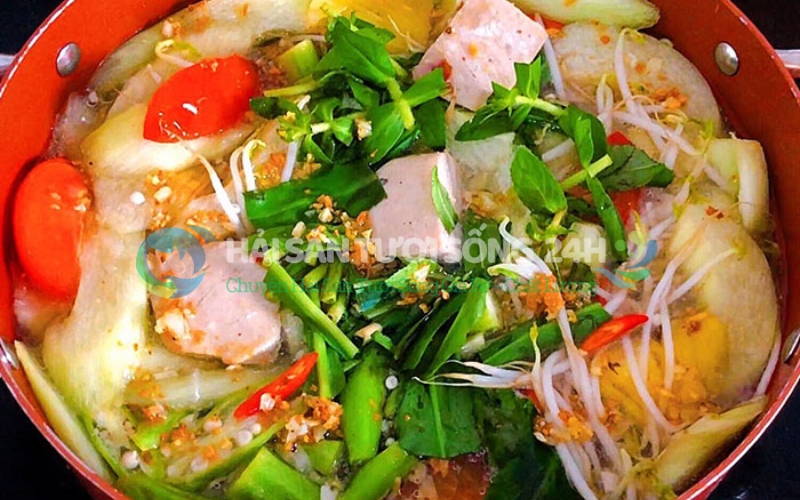 Chả Cá Đù Túi 1kg 5 Canh chua Chả Cá Đù thanh mát