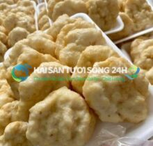 Chả Cá Đù Túi 1kg