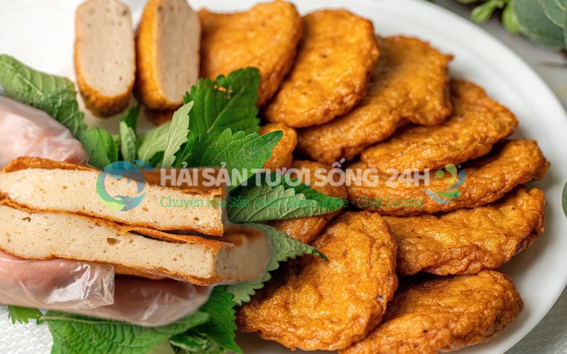 Chả Cá Đù Túi 1kg 1 Chả Cá Đù là gì? Tại sao ăn một lần là nhớ mãi?