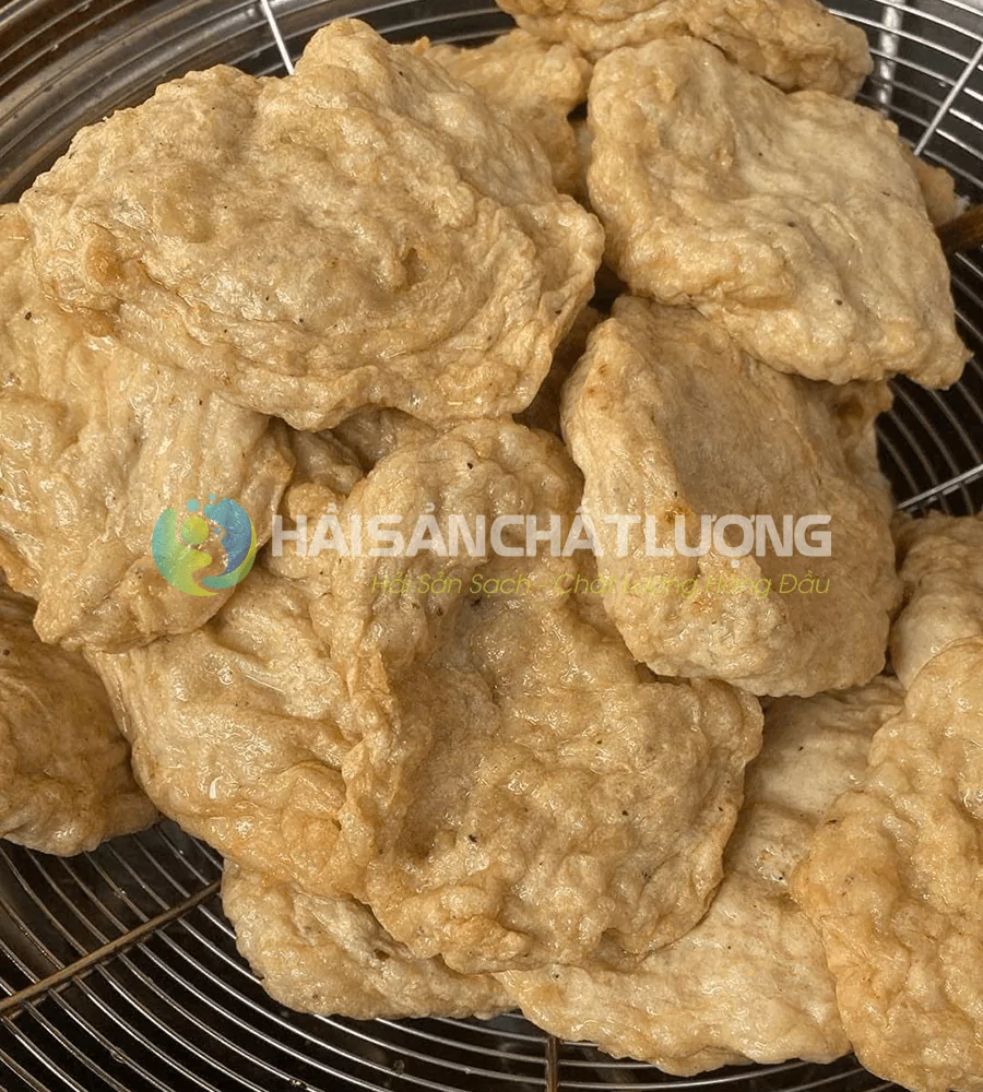 Chả cá đù thơm ngon