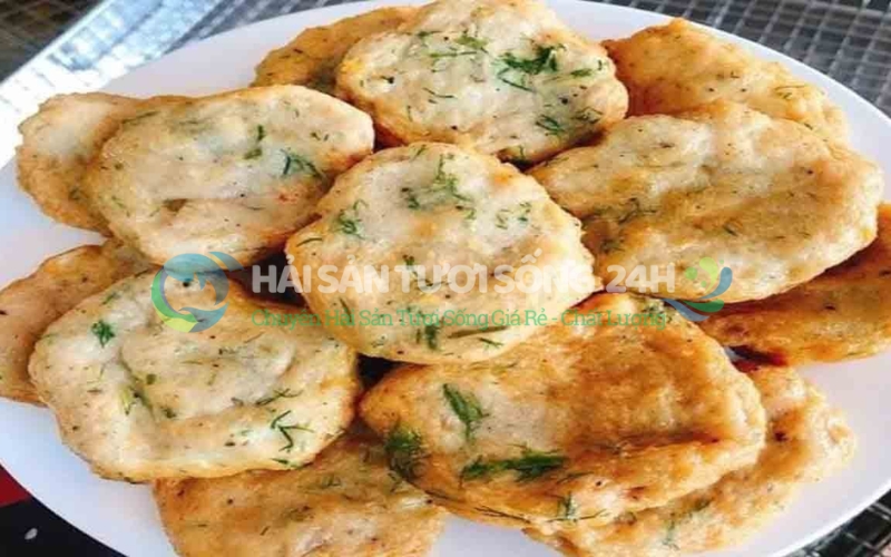 Chả Cá Đù Túi 1kg 3 Giá trị dinh dưỡng có trong Chả Cá Đù