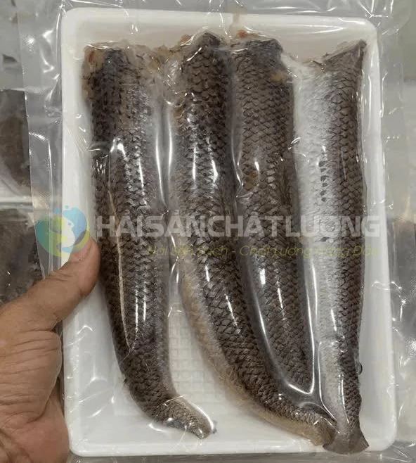 Cá Mối được đóng gói tiện lợi, dễ dàng sử dụng và bảo quản
