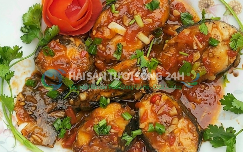 Bảng giá cá thu tham khảo hôm nay