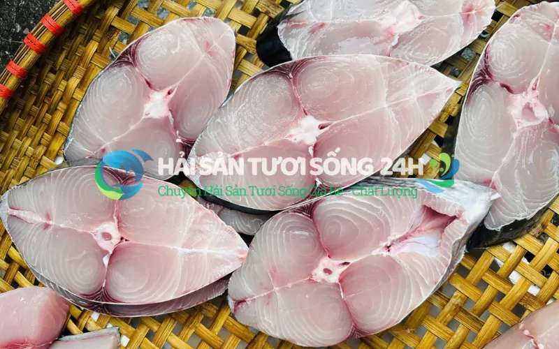 Bí quyết chọn mua cá thu 1 nắng ngon, không bị "hớ"