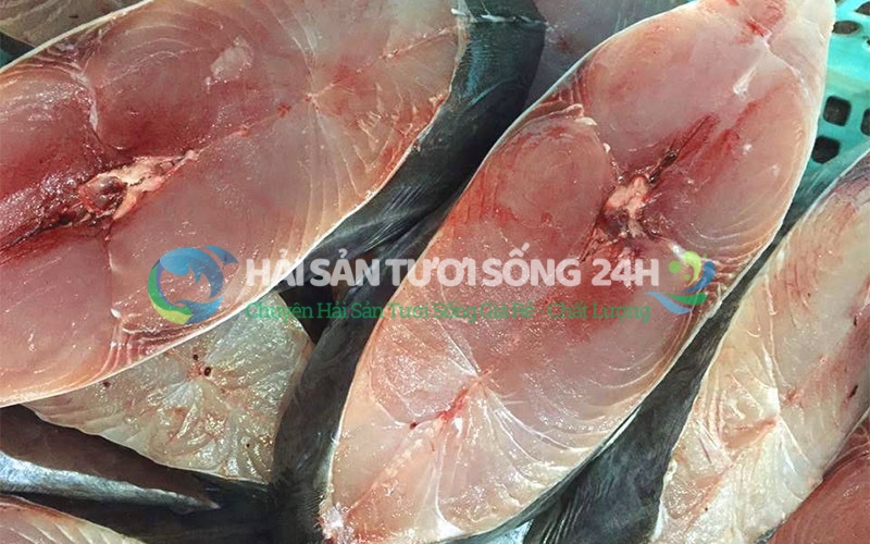 Bí quyết chọn mua cá thu tươi ngon