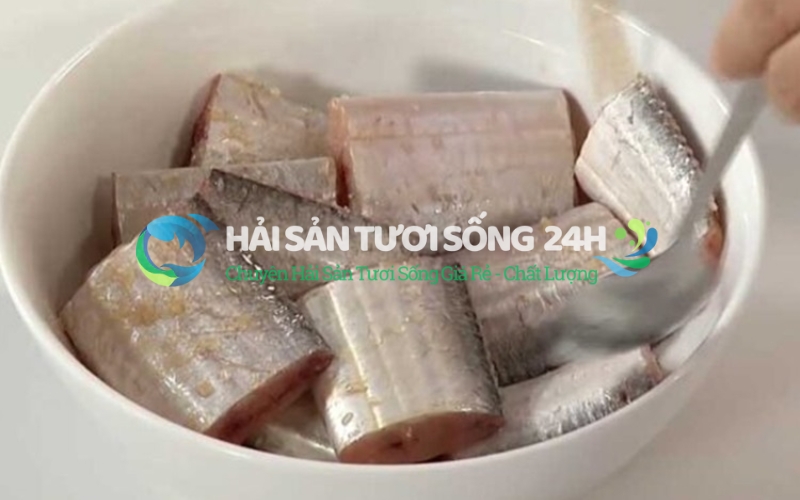 Bí quyết sơ chế cá hố không tanh, không nát