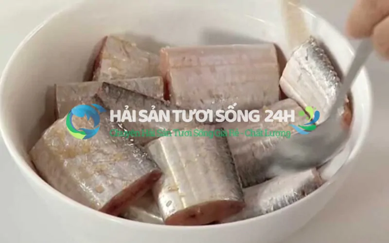 Bí quyết sơ chế cá hố không tanh, không nát