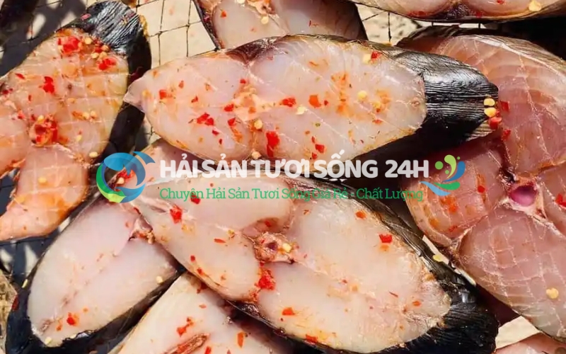 Cá thu 1 nắng là gì?