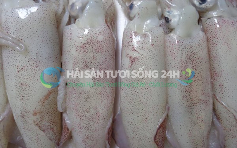 Cách sơ chế mực trứng giữ nguyên độ ngon