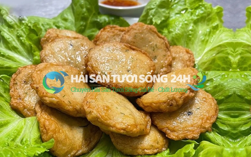 Chả cá thu - Dai ngon tự nhiên