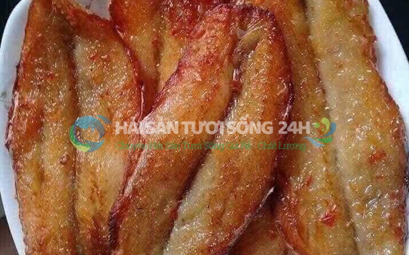 Khô cá mối một nắng