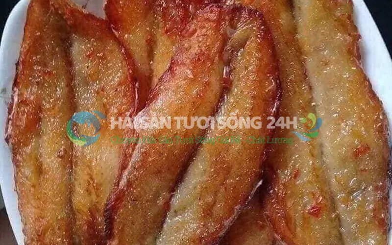 Khô cá mối một nắng