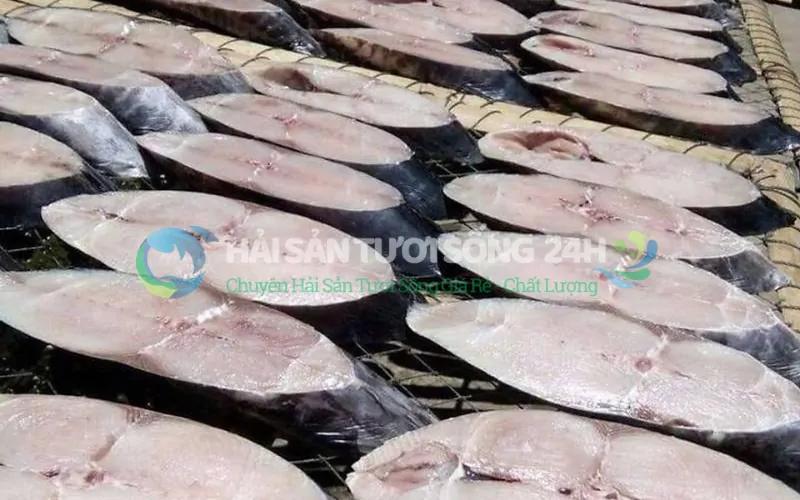 Tình trạng cá Thu trên thị trường hiện nay