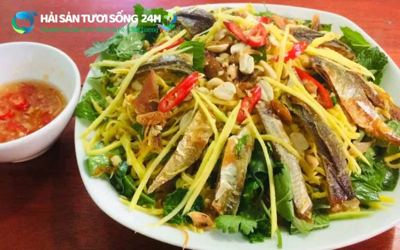 Cá chỉ vàng khô giá bao nhiêu 1kg? Cách chọn mua cá chuẩn loại 1 4 Cá chỉ vàng khô làm món gì ngon?