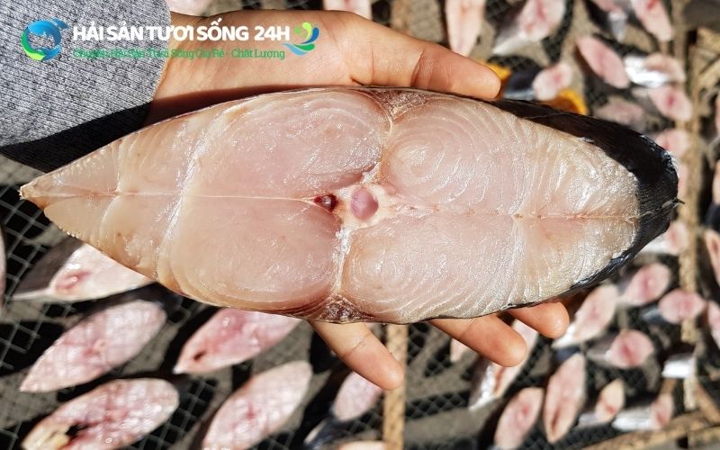 Cá thu 1 nắng là gì?