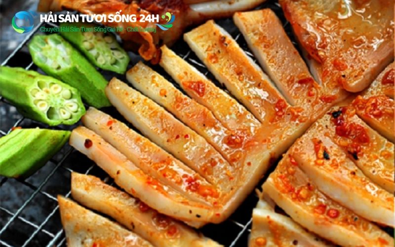 Các món ăn từ Mực Mai dễ làm tại nhà
