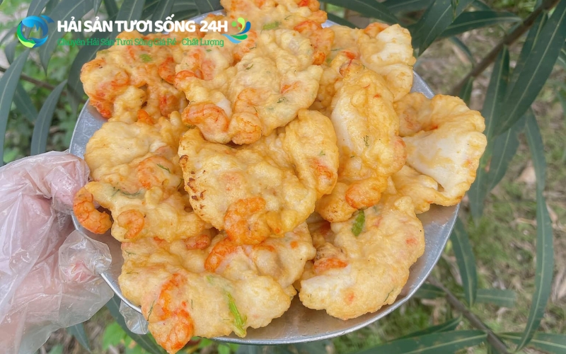 Chả mực làm từ nguyên liệu nào?