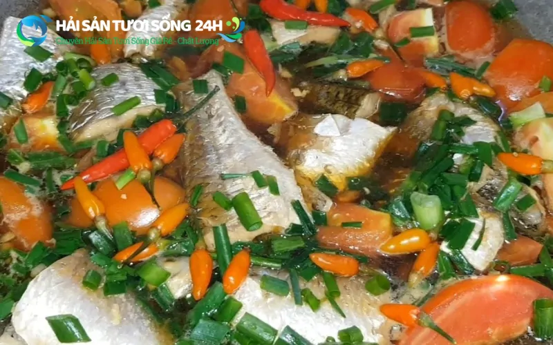 Địa điểm mua cá Đối tươi ngon giá rẻ tại TP Hồ Chí Minh 6 Gợi ý các món ăn chế biến từ cá Đối