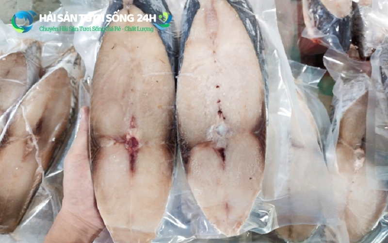 Một số lưu ý khi chế biến cá thu 1 nắng