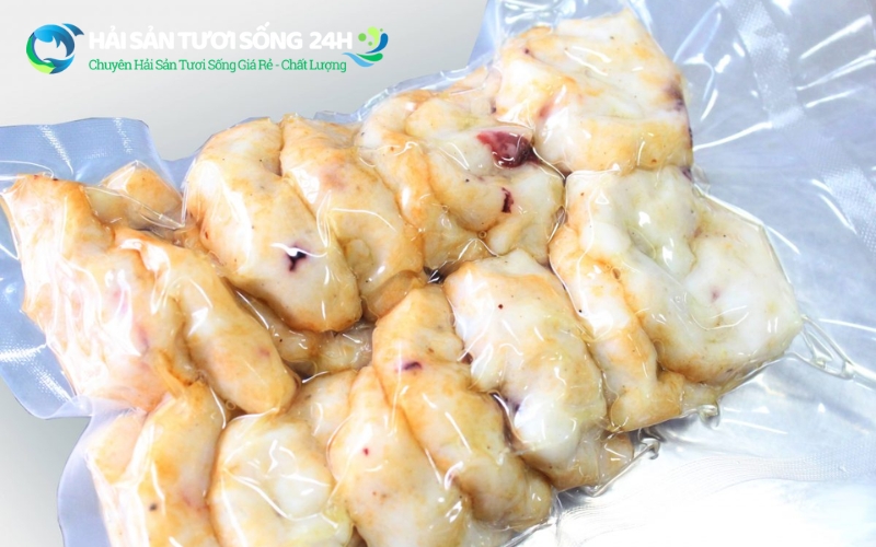 Mẹo bảo quản chả mực để giữ trọn vị ngon