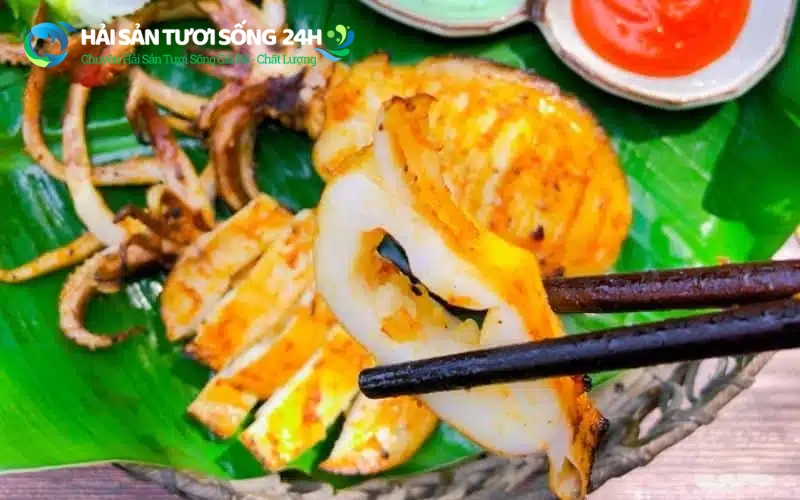 Gợi ý món ngon từ mực mai cho bữa cơm gia đình