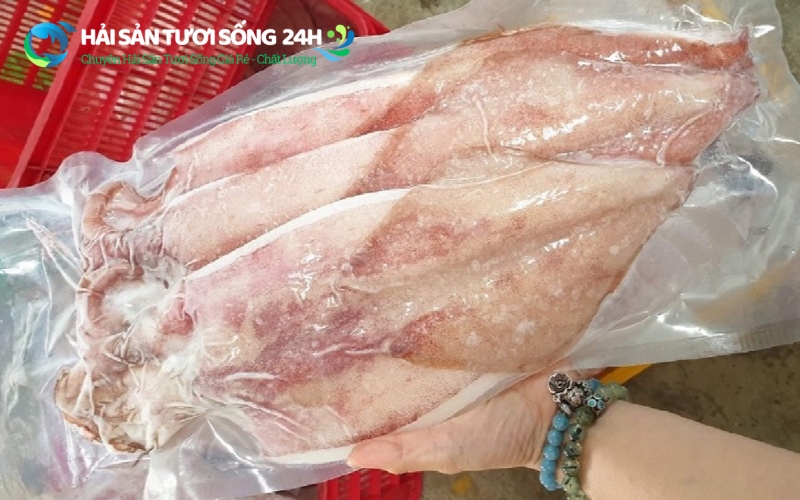 Mua mực 1 nắng ở đâu uy tín?