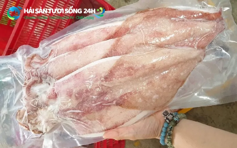 Mua mực 1 nắng ở đâu uy tín?