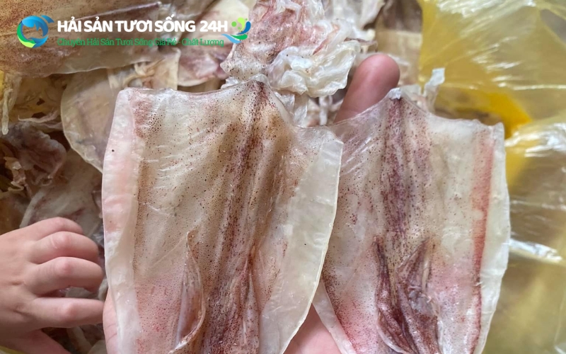 Mua mực khô ở đâu an tâm nhất?