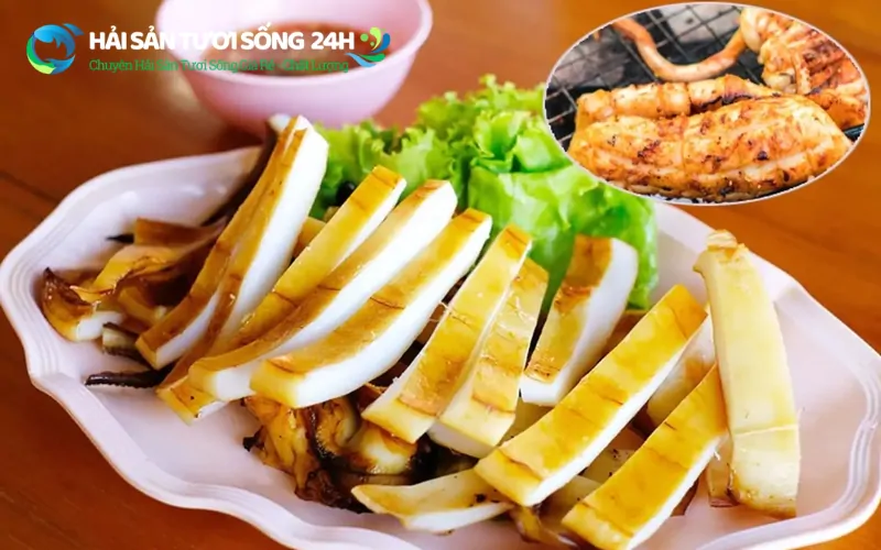 Mực 1 nắng bao nhiêu 1kg? Địa chỉ mua mực 1 nắng giá rẻ ở TP Hồ Chí Minh 4 Mực 1 nắng làm món gì ngon nhất?