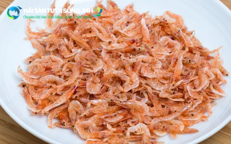 Lợi ích khi ăn tép biển khô? Cách chọn tép biển khô sao cho ngon chuẩn nhất 2 Tép biển khô