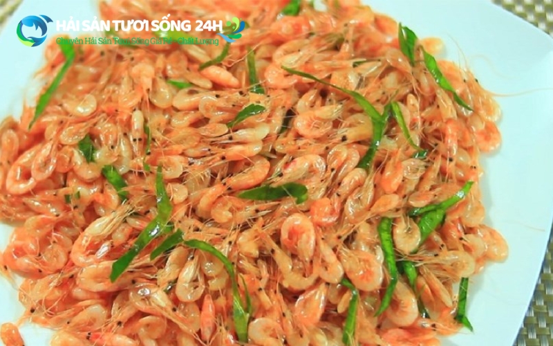 Tép biển khô nấu món gì ngon? Gợi ý cho bữa cơm chiều