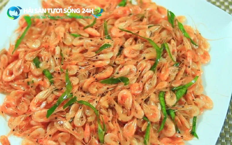 Lợi ích khi ăn tép biển khô? Cách chọn tép biển khô sao cho ngon chuẩn nhất 4 Tép biển khô nấu món gì ngon? Gợi ý cho bữa cơm chiều