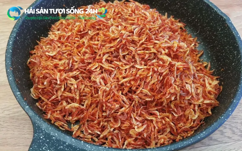 Tép biển khô nấu món gì ngon?