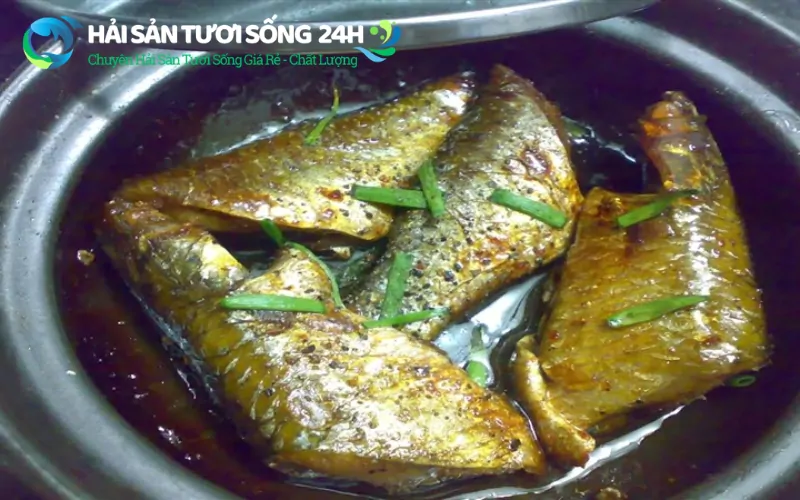 Cá đối kho gì ngon? Tổng hợp 5 cách kho Cá Đối dễ làm tại nhà 6 Cá Đối kho tộ