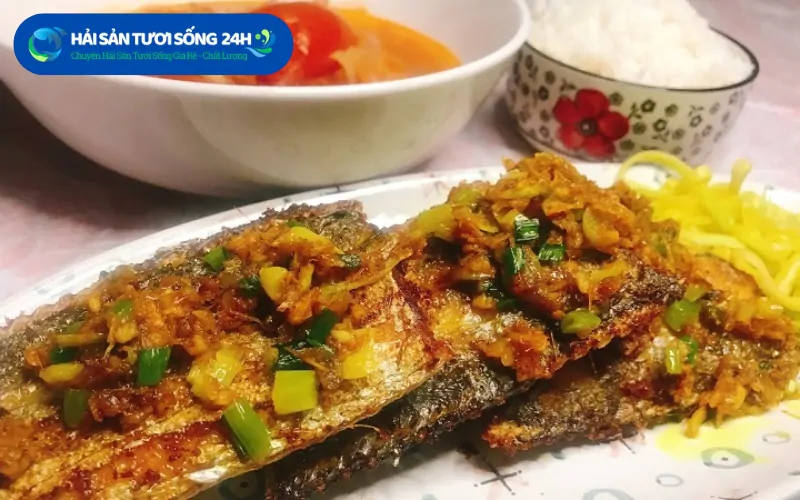 Tìm mua cá Hố giá rẻ chất lượng tại TP Hồ Chí Minh 4 Cá Hố làm món gì ngon