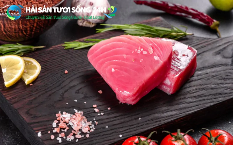 Lợi ích của cá Ngừ đối với sức khỏe