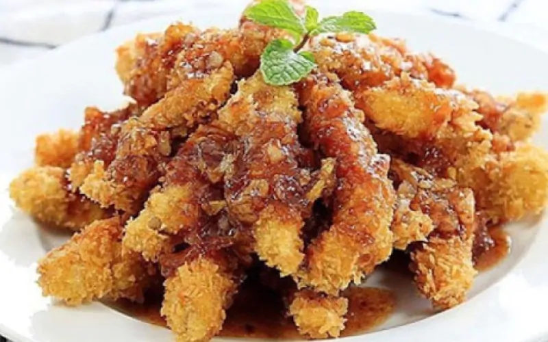 Bề bề bóc nõn làm món gì ngon? Tổng hợp 7 món ăn từ bề bề bóc nõn dễ làm tại nhà 7 Bề bề bóc nõn sốt me