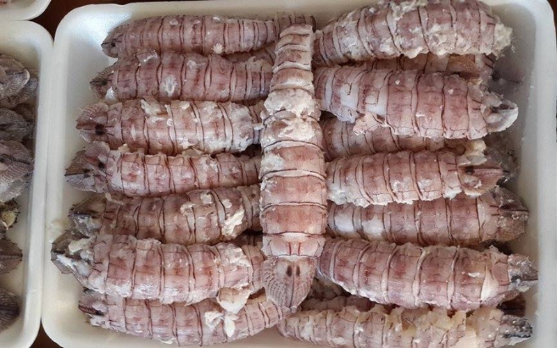 Kinh nghiệm chọn mua và rã đông bề bề bóc nõn vẫn giữ được độ tươi ngon