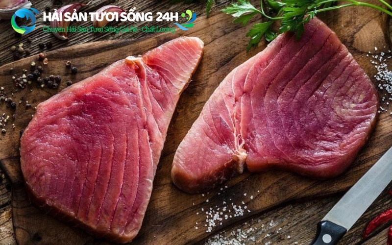 Lưu ý thực tế khi ăn cá Ngừ