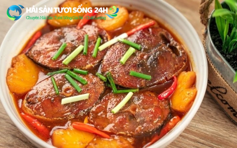 Tẩm ướp cá - Nguyên tắc thấm sâu