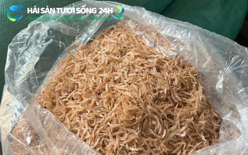 Tép biển khô là gì