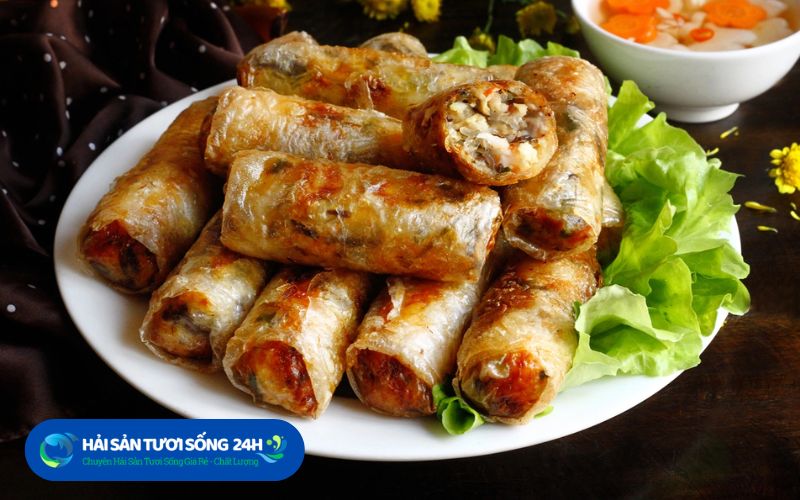 Bí quyết chiên nem giòn rụm không vỡ