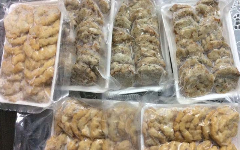 Cách bảo quản chả mực