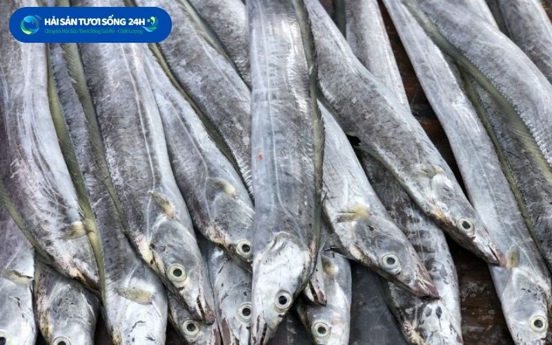 Cách làm Cá Hố chiên mắm tỏi giòn rụm thơm ngon tại nhà 3 Cách chọn cá hố