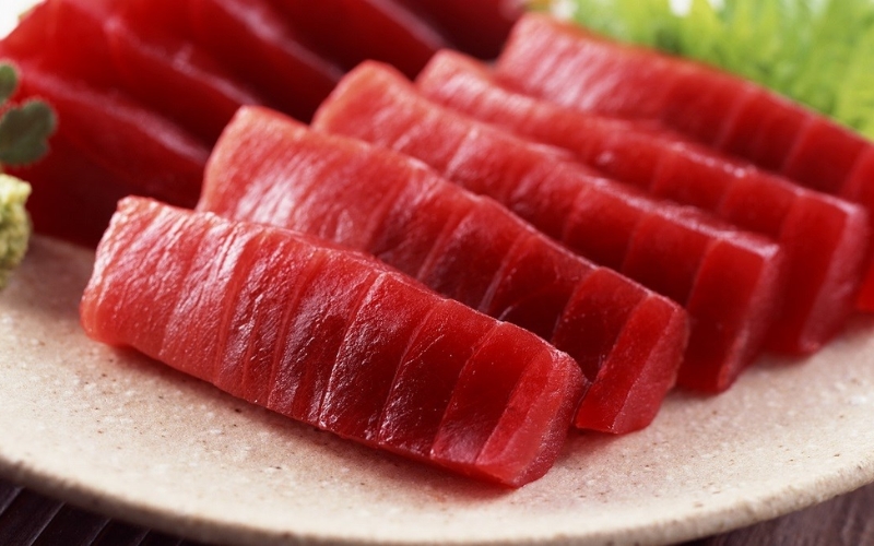 Cách chọn cá ngừ tươi ngon