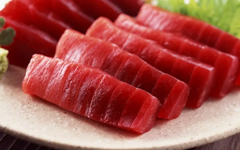 5 cách chế biến cá Ngừ ngon dễ làm tại nhà 3 Cách chọn cá ngừ tươi ngon