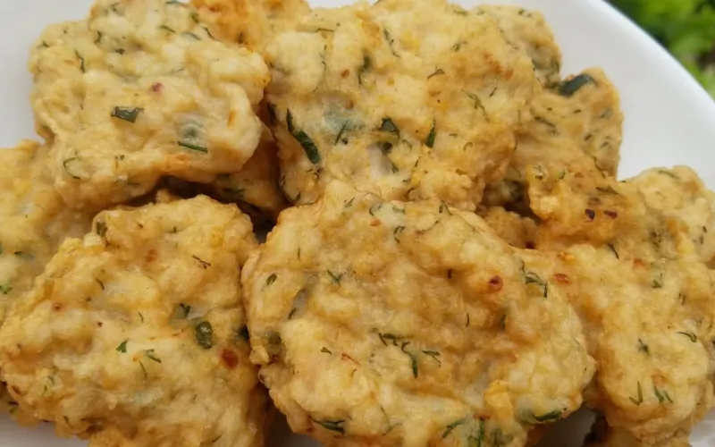 Cách làm chả mực thì là