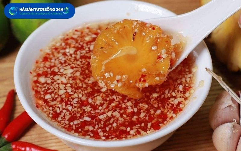 Cách làm Cá Hố chiên mắm tỏi giòn rụm thơm ngon tại nhà 6 Cách làm mắm tỏi chuẩn vị quán ăn